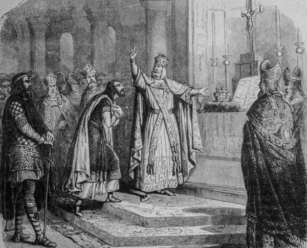 Louis le debonnaire, İmparatorluk 813, Editör Lahure 1880