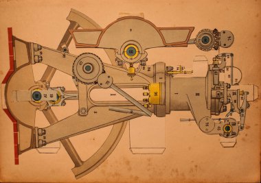 Gaz motoru ve petrol, modern tamirci, ticari kitapçı editörü, 1890