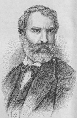 Pelletan, 1861-1875, Henri Martin 'in Fransa Tarihi, Editör Furne 1880