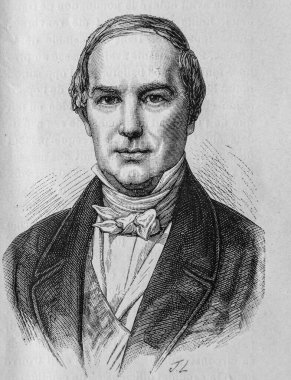 Magne, 1861-1875, Henri Martin 'in Fransa Tarihi, Editör Furne 1880