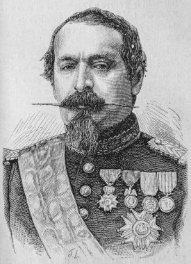 III. Napolyon, 1861-1875, Fransa Tarihi Henri Martin, Editör Furne 1880