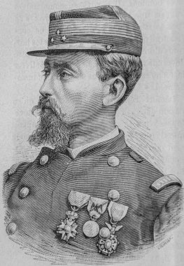General Kremer, 1861-1875, Fransa Tarihi Henri Martin, Editör Furne 1880