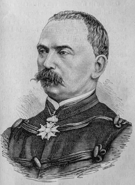 General Billot, 1861-1875, Fransa Tarihi Henri Martin, Editör Furne 1880