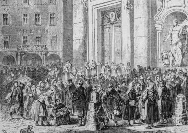 Taze Evren, Ünlü Evren, Editör Michel Levy 1868