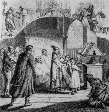 Le Bedeau, Beranger şarkıları, Perrotin Yayımcısı 1866