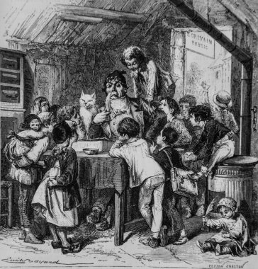 The Public Writer, Beranger şarkıları, Perrotin Yayımcısı 1866