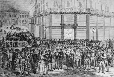 YENİ PACKAGES GREVE The Greek Remover les du Louvre, the famous universe, Publisher Michele Levy 1869