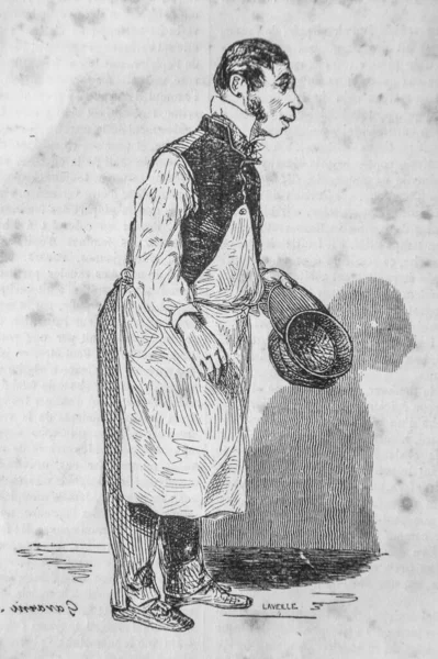 LEPIER, Fransızlar kendi kendilerine boyadılar, eitor N.J. Philippart 1861