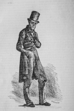 Öğrenim Ustası, Fransızlar kendi başlarına resim yaptılar, eitor N.J. Philippart 1861