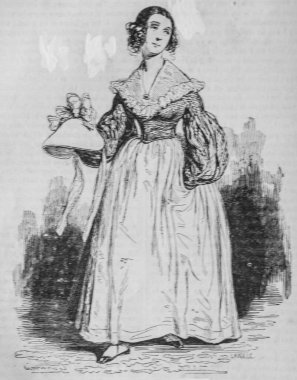 Oda hizmetçisi, Fransızlar kendi kendilerine boyamışlar, eitor N.J. Philippart 1861