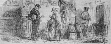 Komisyon üyesi, Fransızlar kendi kendilerine boyadılar, eitor N.J. Philippart 1861