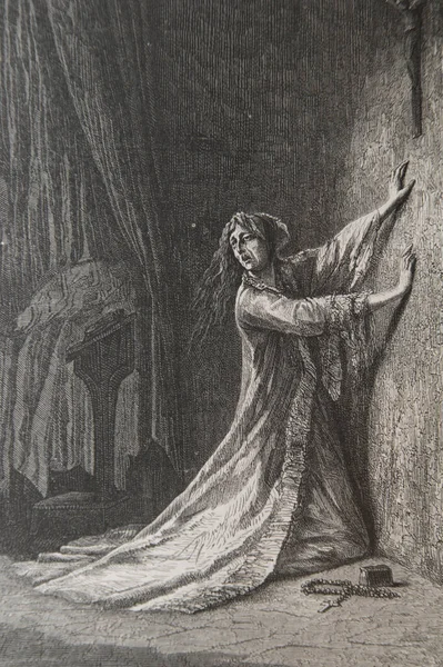 bernardin de saint  pierre ,paul et virginie dessins par de la charlerie,editeur lemerre 1783