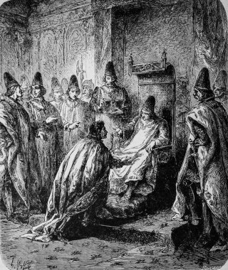 Saint Michel Tarikatı Vakfı, Yayımcı Lahur 1883