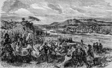 Fornoue Savaşı, Yayımcı Lahur 1883