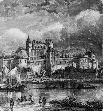 Amboise, yayıncı Lahur 1883