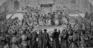 Zehirli konferans, Lahur Yayımcısı 1883