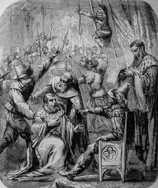 Brisson Cinayeti 191, Yayıncı Lahur 1883