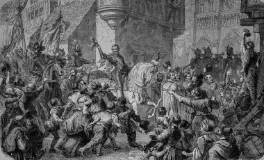 IV. Henri ile Paris arasında 193, Lahur Yayımcısı 1883