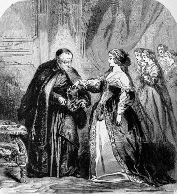 Saint Vincent de Paul, Yayımcı Lahur 1883