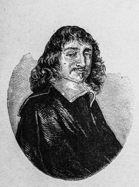 Descarte, Yayıncı Lahur 1883