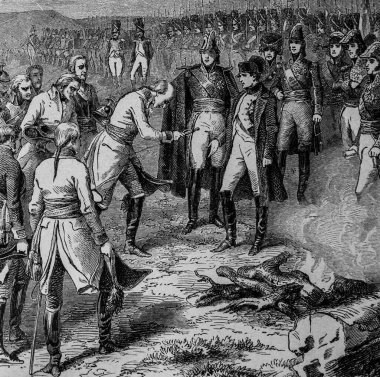 ULM 1805 'in Kapitülasyonu, Yayıncı Lahur 1883