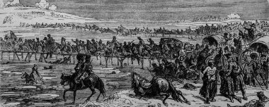 Berezina 1812 felaketi, Lahur Yayımcısı 1883