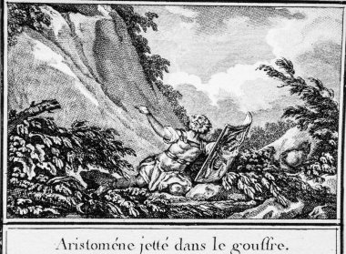 Yunan mitolojisi, Evrensel Tarih Yayımcısı 1850