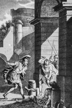 Joab tarafından öldürülen yıl, Eski Ahit, Le Maistre de Sacy 'nin İncil' i, Yayımcı Guiraudet ve Jouaust 1836