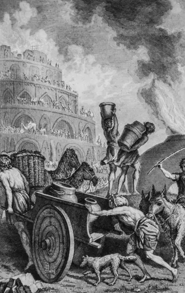 Babil Kulesi, Antik Ahit, Maistre de Sacy 'nin İncil' i, Yayımcı Guiraudet ve Jouaust 1836