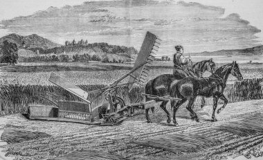 Brizay Deneysel Çiftliği, Turgan 'ın büyük fabrikaları, Hatier Sürüm 1888