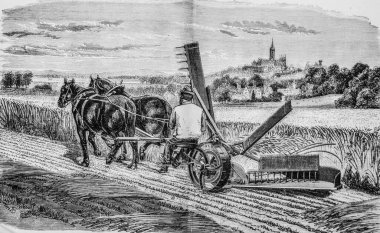 Brizay Deneysel Çiftliği, Turgan 'ın büyük fabrikaları, Hatier Sürüm 1888