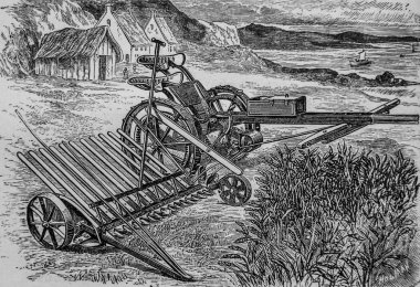 Brizay Deneysel Çiftliği, Turgan 'ın büyük fabrikaları, Hatier Sürüm 1888