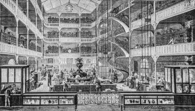 Kurumlar Jacquin Dammarie les Lys, şeker fabrikası, kestane kestanesi, büyük Turgan fabrikaları, Hatier Edition 1888