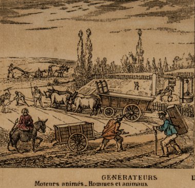 Mekanik, okul çocukları için popüler görüntüleme, Ernest Meyer 1900 Yayımcı