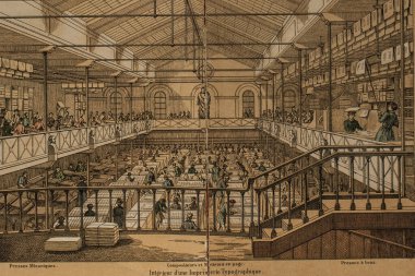 Basım, okul eğitimi için popüler görüntüleme, Ernest Meyer 1900 Yayımcı