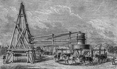 Grenelle usulü yemek, Dumont usulü travaux du siecle par dumont, edition hachette 1895