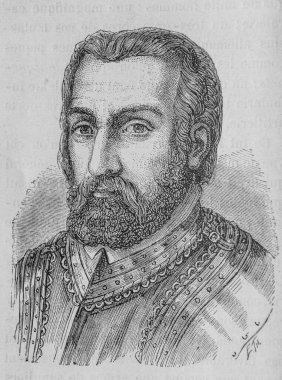Bayard 1434-1493, Fransa Popüler Tarihi Henri Martin, Editör Furne 1860
