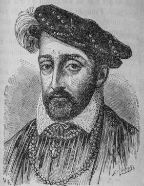 Henri II 1434-1493, Fransa Popüler Tarihi Henri Martin, Editör Furne 1860