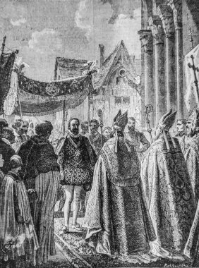 Henri IV. Henri 1500-1600, Henri Martin 'in popüler fırfırlık tarihi, FURNE EDITOR 1860