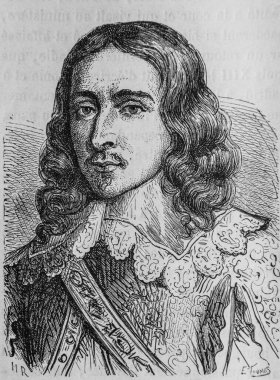 François de Thou, Fransa 'nın Popüler Tarihi Henri Martin, Editör Furne 1860