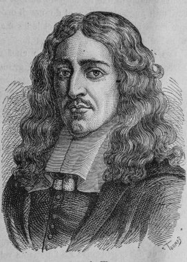 Jean de Witt, 1672-1792, Fransa Tarihi Henri Martin, Editör Furne 1850