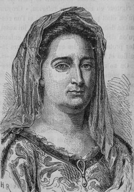 Madame de Maintenon, 1672-1792, Histoire de France by Henri Martin, FURNE EDITOR 1850