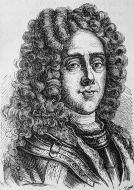Eugene de Savoie, 1672-1792, Fransa Tarihi Henri Martin, Editör Furne 1850