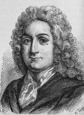 Le Sage, 1672-1792, Henri Martin 'in Fransa Tarihi, Editör Furne 1850