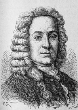 Paris-Duvernel, 1672-1792, Histoire de France by Henri Martin, Furne Publisher 1850