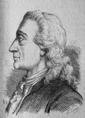 Kaunitz, 1672-1792, Henri Martin 'in Fransa Tarihi, Furne Yayımcısı 1850