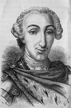 Charles III, 1672-1792, Henri Martin 'in Fransa Tarihi, Furne Yayımcısı 1850