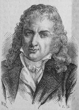 Bernardin de Saint Pierre, 1672-1792, Fransa Tarihi Henri Martin, Editör Furne 1850
