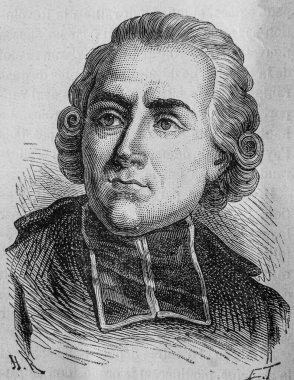Abbe Mauri, 1672-1792, Fransa Tarihi Henri Martin, Furne Yayımcısı 1850