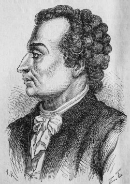 Isnard, 1672-1792, Histoire de France Yazan Henri Martin, Editör Furne 1850
